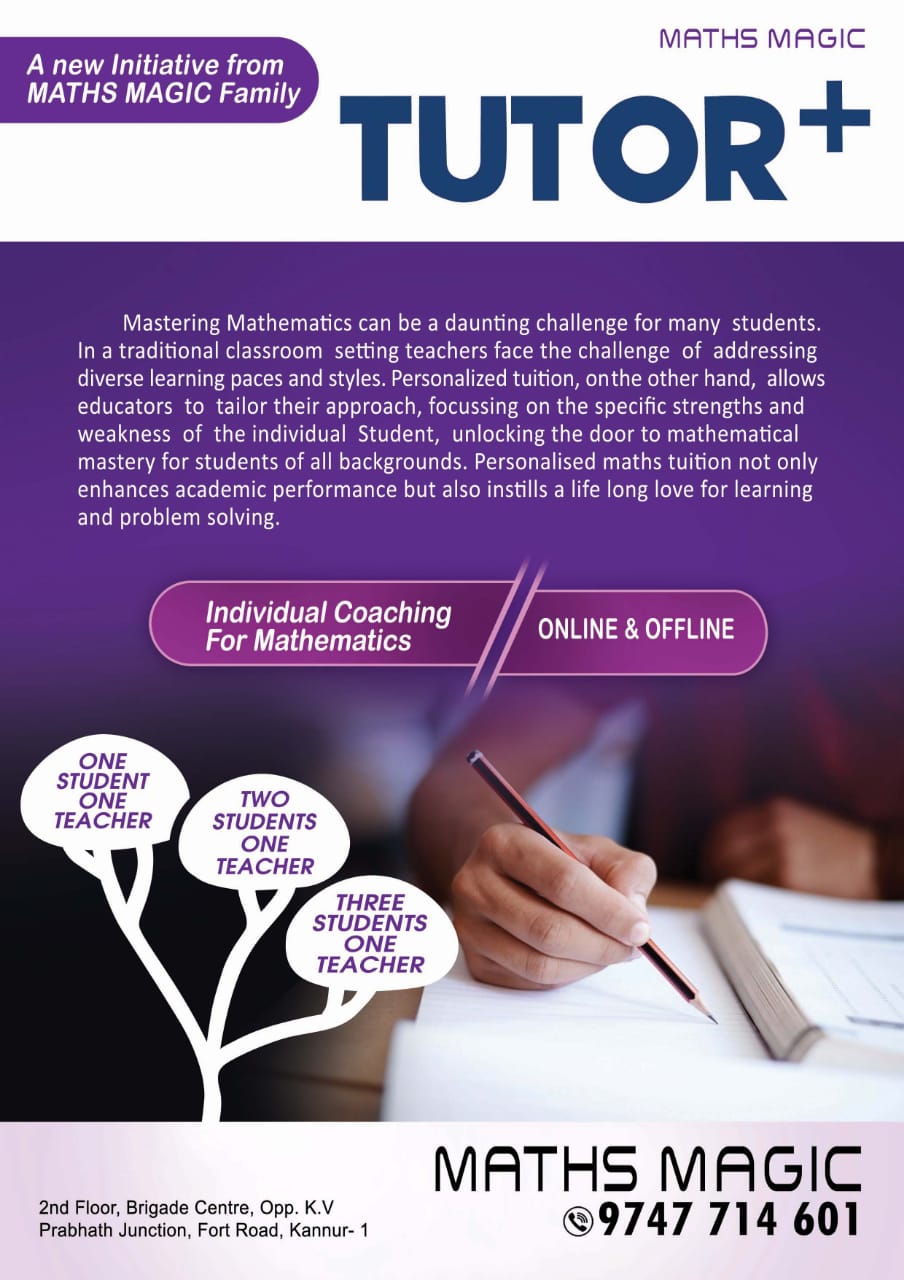 10th Maths & Science